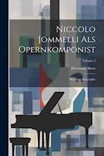 Niccolo Jommelli Als Opernkomponist