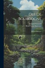 Gui De Bourgogne