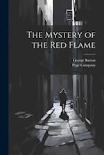 The Mystery of the Red Flame 