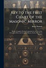 Key to the First Chart of the Masonic Mirror: Being a Complete Pocket Companion for the Use of the Fraternity of Free and Accepted Masons, On the Firs