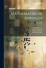 Mathematische Annalen; Volume 9 
