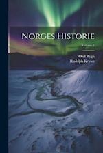 Norges Historie; Volume 1