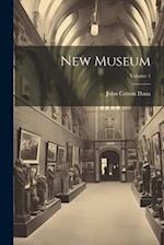 New Museum; Volume 1 
