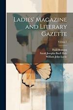 Ladies' Magazine and Literary Gazette; Volume 5 
