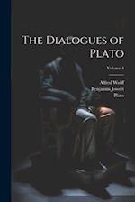 The Dialogues of Plato; Volume 4 