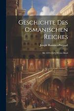 Geschichte Des Osmanischen Reiches