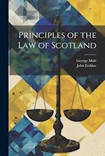 Principles of the Law of Scotland 