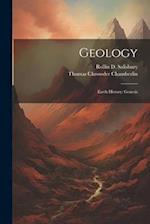 Geology: Earth History: Genesis 
