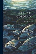 Fishes Of Colorado 