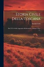 Storia Civile Della Toscana
