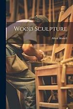 Wood Sculpture 