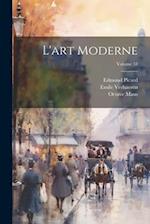 L'art Moderne; Volume 18
