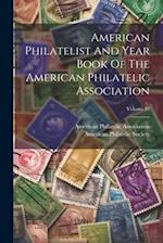 American Philatelist And Year Book Of The American Philatelic Association; Volume 35 