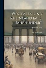 Westfalen Und Rheinland Im 15. Jahrhundert