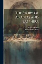 The Story of Ananias and Sapphira 