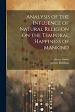 Analysis of the Influence of Natural Religion on the Temporal Happiness of Mankind 