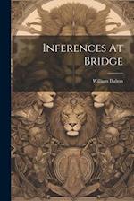 Inferences At Bridge 