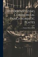 Hypersensitizing Commercial Panchromatic Plates 