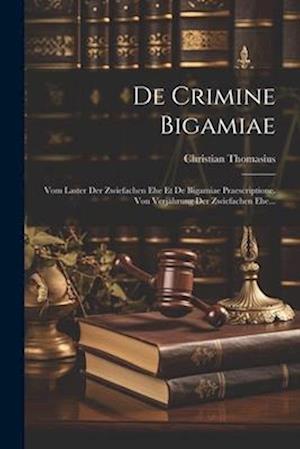 De Crimine Bigamiae