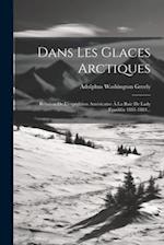 Dans Les Glaces Arctiques