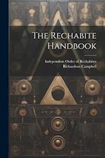 The Rechabite Handbook 