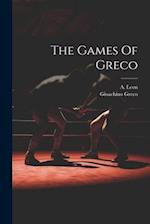 The Games Of Greco 