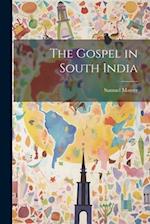 The Gospel in South India 