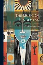 The Music Of Hindostan 