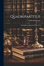 Quadripartitus