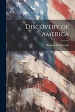 Discovery of America 