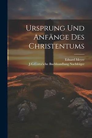 Ursprung und Anfänge des Christentums