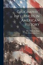 Geographic Influences in American History 