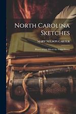 North Carolina Sketches: Phases of Life Where the Galax Grows 