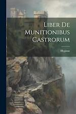 Liber De Munitionibus Castrorum