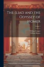 The Iliad and the Odyssey of Homer; Volume 4 