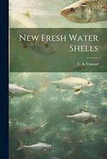New Fresh Water Shells 
