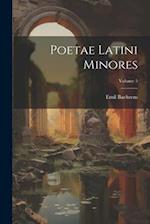 Poetae Latini Minores; Volume 5