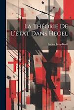 La Théorie De L'état Dans Hegel