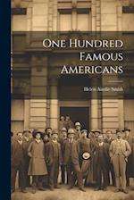 One Hundred Famous Americans 