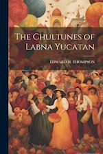 The Chultunes of Labna Yucatan 