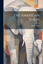 The American Bison 