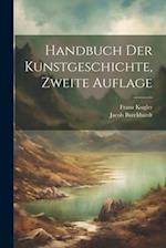 Handbuch der Kunstgeschichte, zweite Auflage