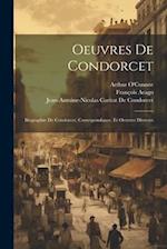 Oeuvres De Condorcet