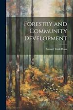 Forestry and Community Development 
