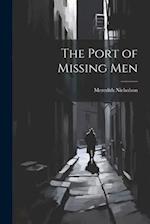 The Port of Missing Men 