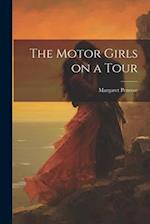 The Motor Girls on a Tour 