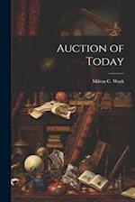 Auction of Today 