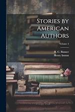 Stories by American Authors; Volume 4 