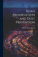 Road Preservation and Dust Prevention 