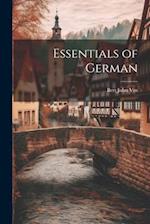 Essentials of German 